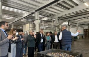 Circular Economy Act, occasione da non perdere per competitività, sicurezza e decarbonizzazione assoambiente visita impianto seval
