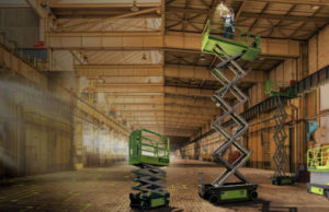 Made in Italy for cranes and unlimited electrics for aerial work platforms