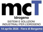 mcT Idrogeno 2026 mcT evento idrogeno