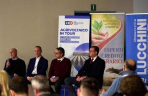 Agrivoltaico in Tour: l’innovazione sostenibile che unisce energia e agricoltura agrivoltaico in tour