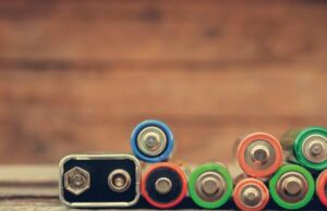 Batterie portatili: tasso di raccolta al 31,14% e nuova normativa UE