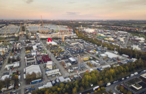 bauma 2025: fit for the future through sustainable construction bauma 2025