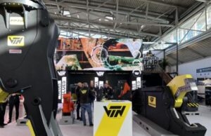 VTN Europe porta l’eccellenza a BAUMA 2025 con le sue ultime innovazioni VTN