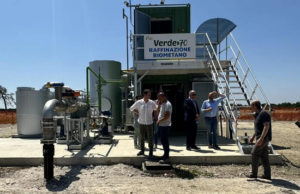 Arezzo: inaugurato il biodigestore “Verde 70” biodigestore aisa arezzo