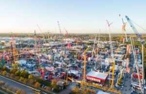 bauma 2022 exceeds expectations bauma 2022