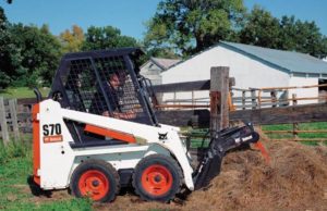 Le pale compatte Bobcat vincono i Lowest Cost of Ownership Awards