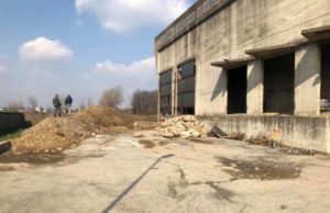 Bollate (MI), al via la demolizione dell’inceneritore. Ma non con l’esplosivo