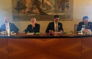 Bologna, G7 ambiente. Il ministro Galletti: “Un dono della città a tutto il Paese”