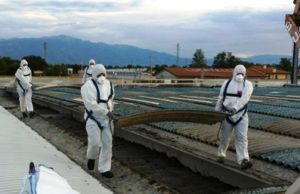 Rilevazione amianto: il NIST potenzia la tecnologia SEM più economica del TEM bonifica-amianto