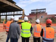 Bagnoli, al via le operazioni di soil washing all’ex Italsider bonifica bagnoli