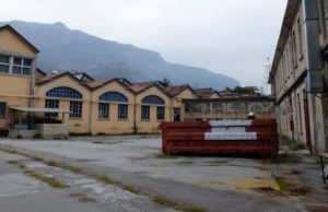 Ex Leuci, la bonifica si avvicina