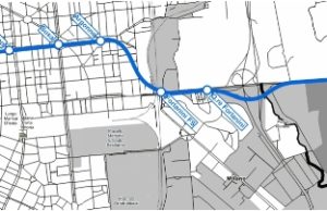 Trasporti: Finanziati interventi di bonifica della M4 Milano