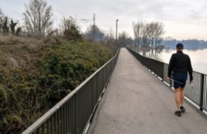 Mantova, amianto vicino alla pista. Petizione per la bonifica