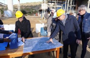 Al via bonifica miniera d’oro a Furtei