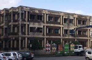 Siracusa, messa in sicurezza e bonifica dell’ex tribunale di piazza della Repubblica
