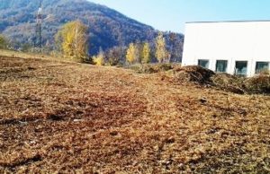Nell’area dei Sali di bario si lavora alla prima bonifica