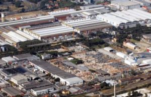 Il procedimento di bonifica dell’area ex Farmoplant