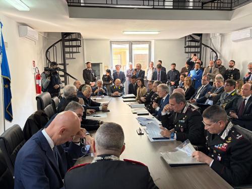 governo visita operativa a Caivano per bonifiche