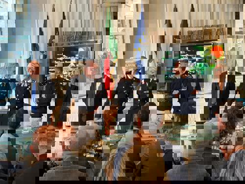 primo rapporto bonifiche in italia