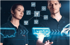 Bosch Rexroth a SPS 2017: Leader nelle soluzioni industry 4.0 multi-tecnologiche