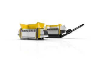 Il nuovo sistema X-Cutter Untha XR, per una produttività ancora più elevata