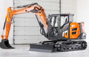 Hitachi Construction Machinery unveils two new Zaxis-7 compact excavators hitachi