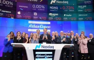 Atlas Copco ha acquisito C.P. Service S.r.l., distributore di aria compressa del Sud Italia