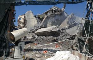 Ponte Morandi: le opere di mitigazione per la demolizione delle pile 10 e 11 hanno funzionato