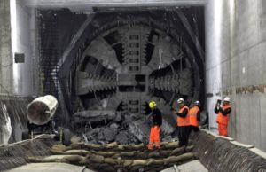Milano underground, 15 metri sotto i nostri piedi con la talpa della M4