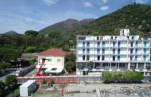 Ceriale, via libera alle demolizioni per riqualificazione area Torelli