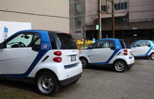 Innovazione e impatto del car sharing: città europee a confronto