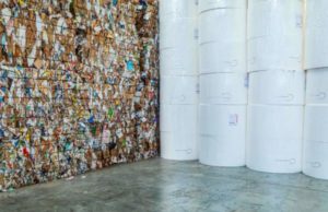Imballaggi carta e cartone: riciclo oltre il 90% carta-balle-e-bobine