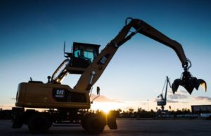 Design specifico per l’applicazione dei nuovi movimentatori di materiali gommati CAT®