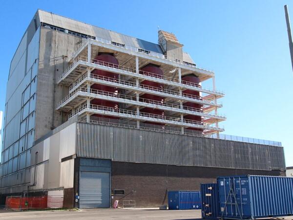 SOGIN centrale latina