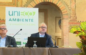 Conti in ordine e cessione vicina per Unieco Ambiente
