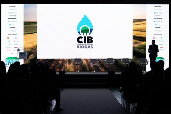Biogas Italy 2026 CIB Biogas Italy 2026 CIB