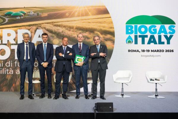 Biogas Italy 2026 CIB