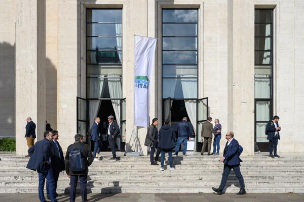 Biogas Italy 2026 CIB