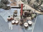 ciminiera centrale enel la spezia