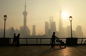 Smog: migliora qualità aria in Cina, -6,5% polveri sottili