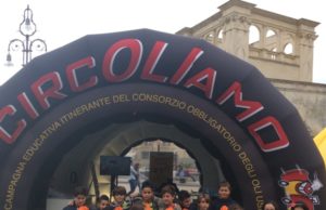 Oli Usati, riparte dalla Liguria la campagna educativa del Coou