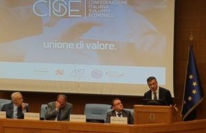 Cise, 98 mln di euro per progetti ambiente e sicurezza