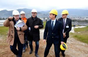 Area Solvay a Massa: il procedimento di bonifica