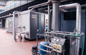 Il nuovo compressore Atlas Copco, grazie alla sua tecnologia innovativa, permette di ridurre fino al 35% il consumo di energia