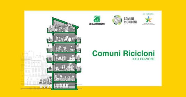 comuni ricicloni