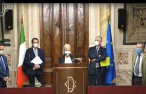Transizione ecologica: il nuovo ministero, i fondi del PNRR, le istanze ambientaliste consultazioni-draghi-ambientalisti