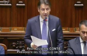 Ambiente, Costa: felici per parole nette e incontrovertibili del Presidente Conte