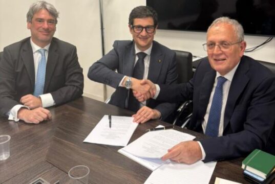 Depuratore di Napoli Est: affidamento dell’appalto ad Acciona contratto appalto depuratore Napoli est