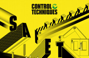 La sicurezza integrata di Control Techniques control-tecniques