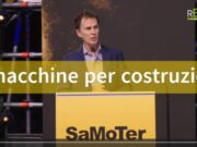 Macchine per costruzioni: Italia terzo mercato in Europa convegno cer unacea